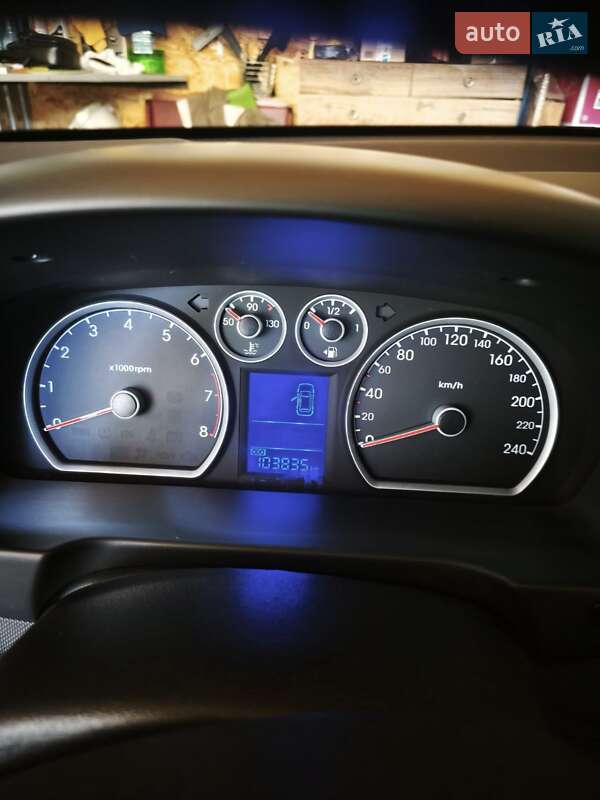 Хэтчбек Hyundai i30 2009 в Одессе фото 5 Хэтчбек Hyundai i30 2009 в Одессе