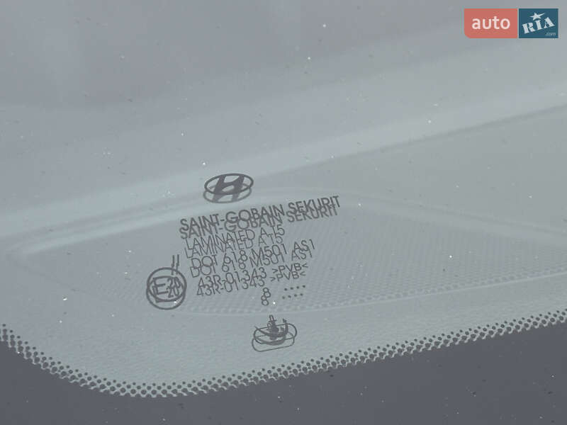 Фастбек Hyundai i30 2019 в Києві фото 15 Фастбек Hyundai i30 2019 в Києві