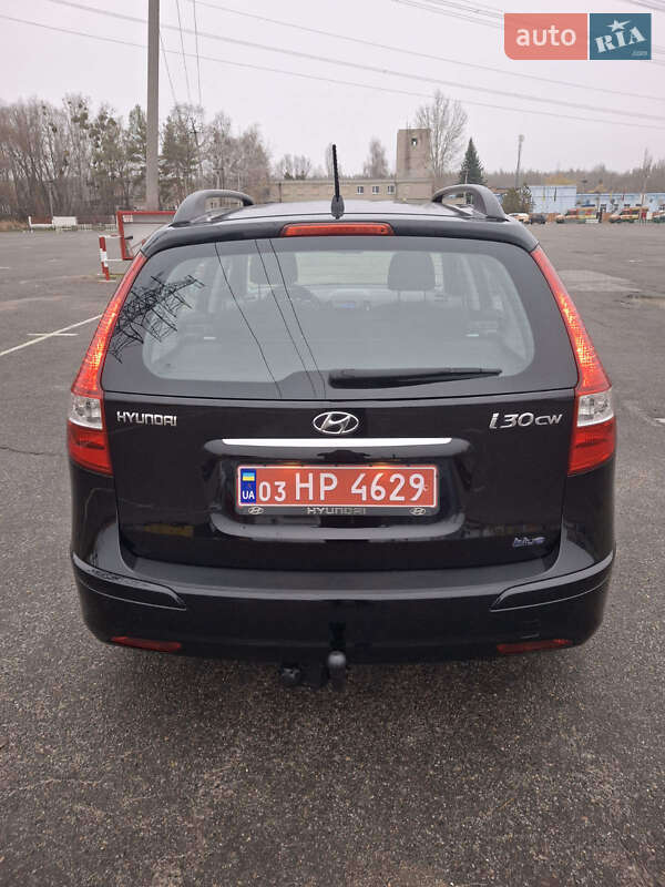 Универсал Hyundai i30 2012 в Харькове
