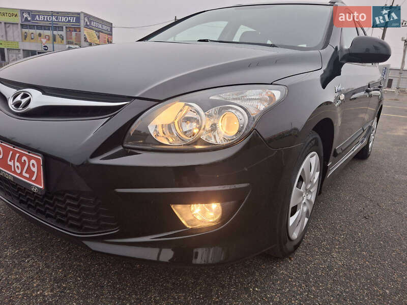 Универсал Hyundai i30 2012 в Харькове