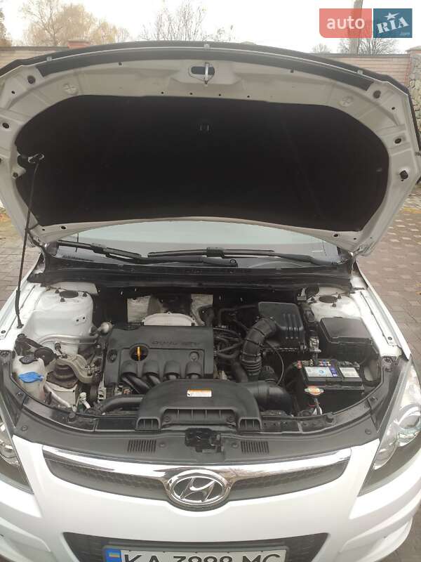Хэтчбек Hyundai i30 2009 в Василькове фото 18 Хэтчбек Hyundai i30 2009 в Василькове