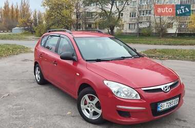 Универсал Hyundai i30 2008 в Кременчуге