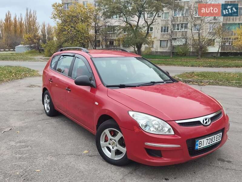 Hyundai i30 2008 Hyundai i30 2008