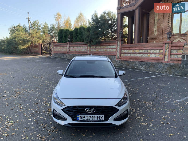 Хетчбек Hyundai i30 2020 в Вінниці фото 3 Хетчбек Hyundai i30 2020 в Вінниці