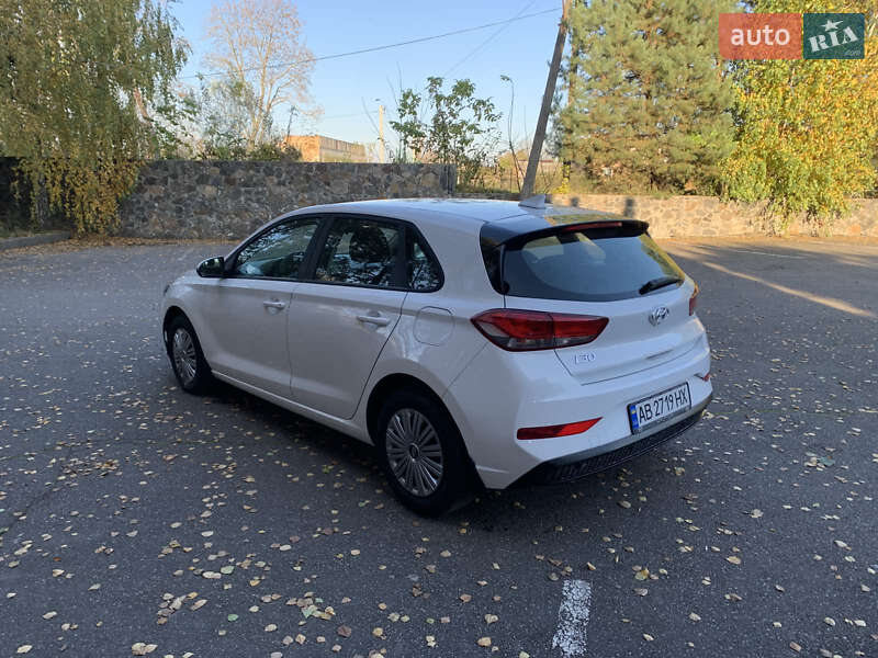Хетчбек Hyundai i30 2020 в Вінниці фото 6 Хетчбек Hyundai i30 2020 в Вінниці