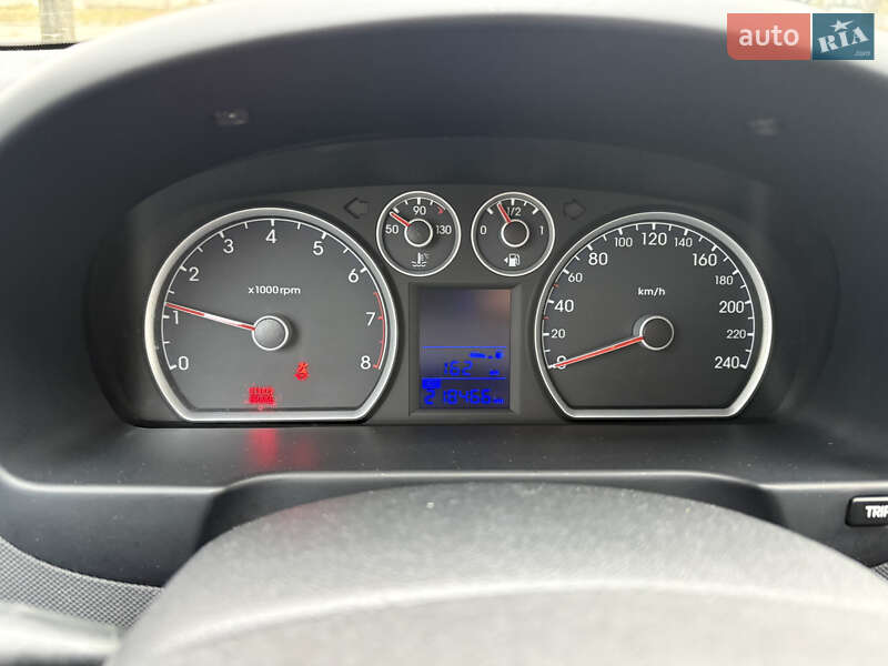 Хетчбек Hyundai i30 2009 в Дніпрі фото 10 Хетчбек Hyundai i30 2009 в Дніпрі