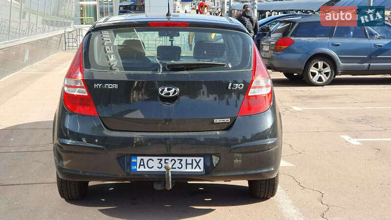 Універсал Hyundai i30 2007 в Києві