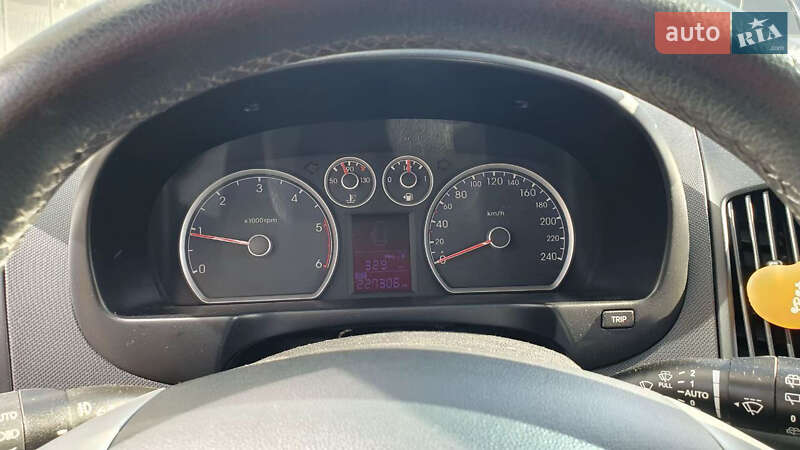 Універсал Hyundai i30 2007 в Києві