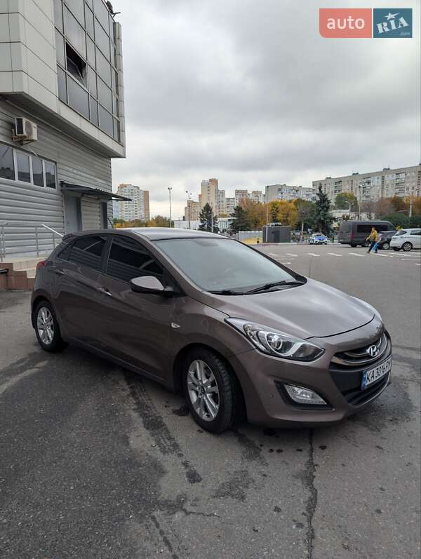 Хэтчбек Hyundai i30 2012 в Харькове фото 6 Хэтчбек Hyundai i30 2012 в Харькове