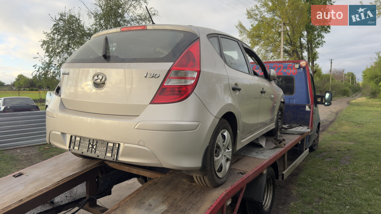 2010 Hyundai i30 - мініатюра 13