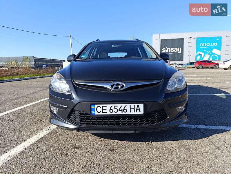 Универсал Hyundai i30 2010 в Черновцах фото 2 Универсал Hyundai i30 2010 в Черновцах