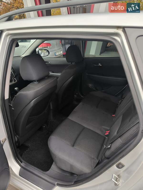 Универсал Hyundai i30 2012 в Ужгороде фото 9 Универсал Hyundai i30 2012 в Ужгороде