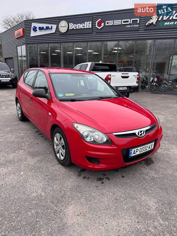 Хетчбек Hyundai i30 2009 в Запоріжжі фото 8 Хетчбек Hyundai i30 2009 в Запоріжжі
