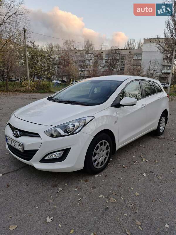 Hyundai i30 2013 Hyundai i30 2013