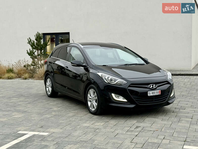 Універсал Hyundai i30 2012 в Луцьку фото Універсал Hyundai i30 2012 в Луцьку