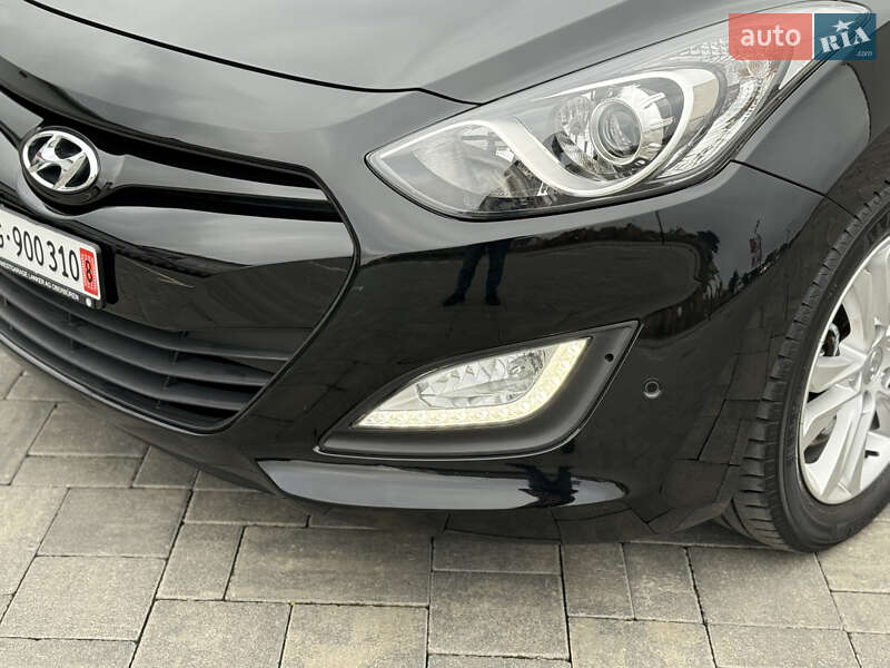 Універсал Hyundai i30 2012 в Луцьку фото 8 Універсал Hyundai i30 2012 в Луцьку