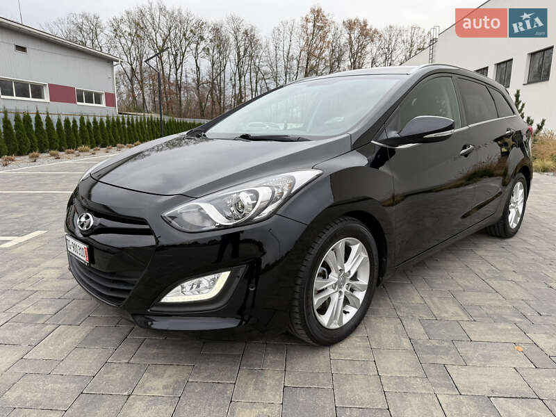 Універсал Hyundai i30 2012 в Луцьку фото 11 Універсал Hyundai i30 2012 в Луцьку