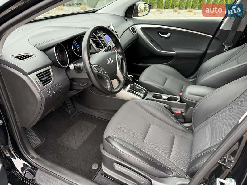 Універсал Hyundai i30 2012 в Луцьку фото 15 Універсал Hyundai i30 2012 в Луцьку