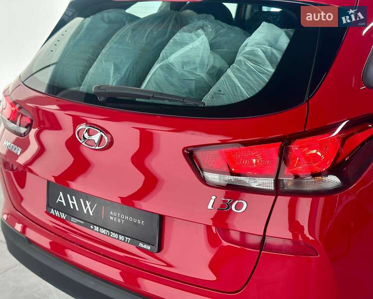 Универсал Hyundai i30 2019 в Львове