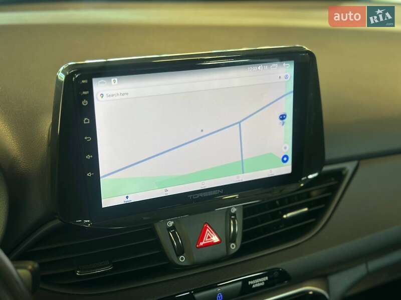 Универсал Hyundai i30 2019 в Львове