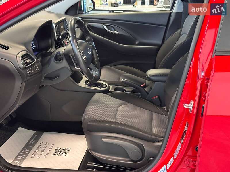 Универсал Hyundai i30 2019 в Львове