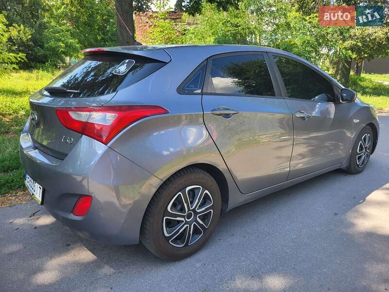 Хэтчбек Hyundai i30 2013 в Виннице фото 5 Хэтчбек Hyundai i30 2013 в Виннице
