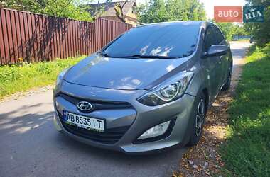 Хэтчбек Hyundai i30 2013 в Виннице