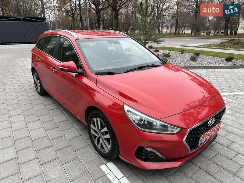 Hyundai i30 2018