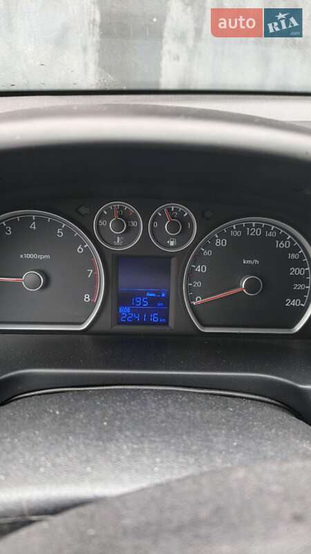 Універсал Hyundai i30 2009 в Шептицькому