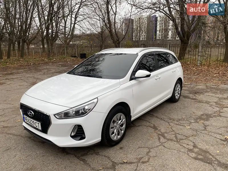 Hyundai i30 2017