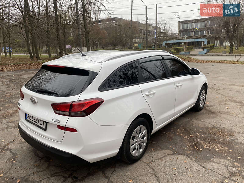 Универсал Hyundai i30 2017 в Виннице