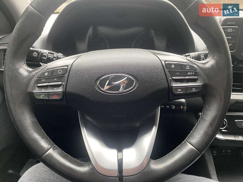 Универсал Hyundai i30 2017 в Виннице