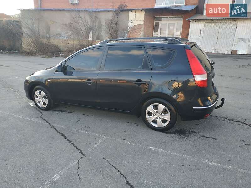 Універсал Hyundai i30 2009 в Жмеринці