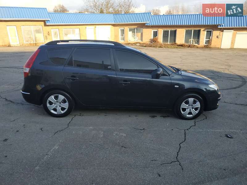 Універсал Hyundai i30 2009 в Жмеринці