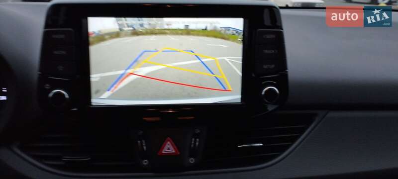 Хэтчбек Hyundai i30 2021 в Киеве