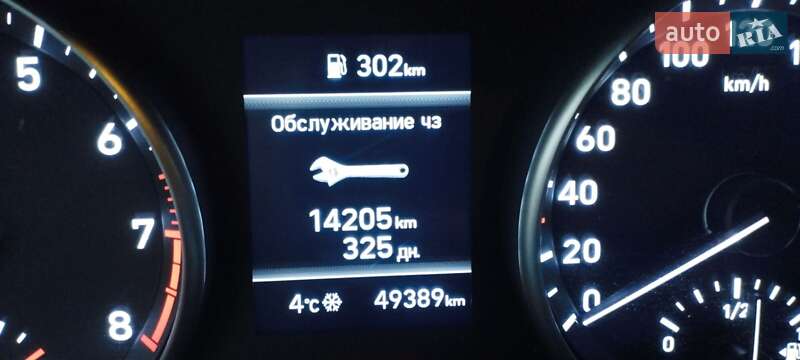 Хэтчбек Hyundai i30 2021 в Киеве