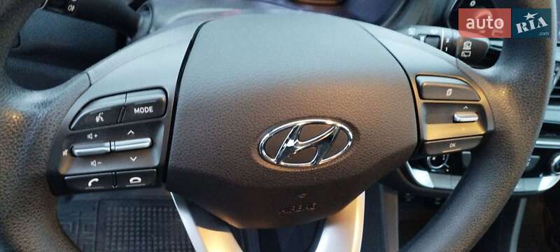 Хэтчбек Hyundai i30 2021 в Киеве