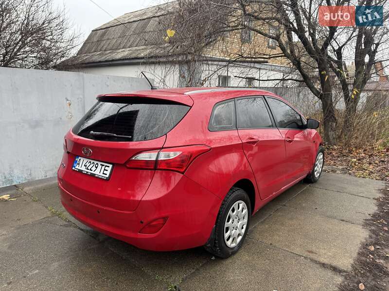 Універсал Hyundai i30 2013 в Києві