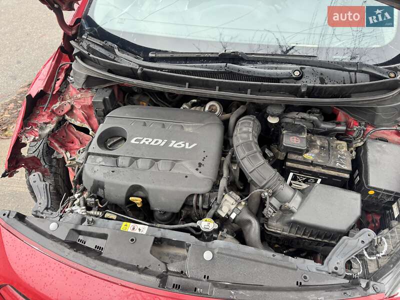 Універсал Hyundai i30 2013 в Києві