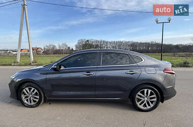 Фастбек Hyundai i30 2018 в Києві