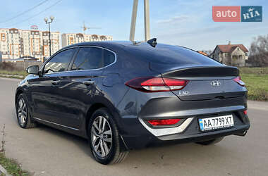 Фастбек Hyundai i30 2018 в Києві