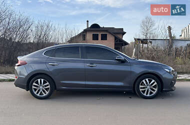 Фастбек Hyundai i30 2018 в Києві