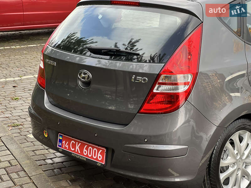 Хетчбек Hyundai i30 2008 в Івано-Франківську