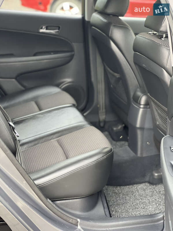 Хетчбек Hyundai i30 2008 в Івано-Франківську