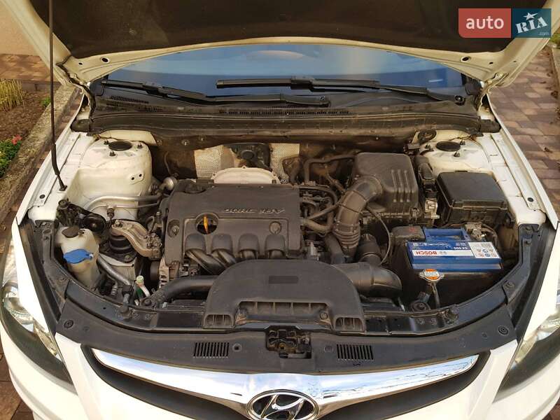 Хетчбек Hyundai i30 2009 в Рівному фото 25 Хетчбек Hyundai i30 2009 в Рівному