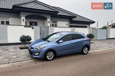 Хетчбек Hyundai i30 2012 в Одесі