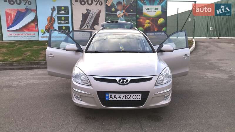 Хэтчбек Hyundai i30 2008 в Киеве фото 10 Хэтчбек Hyundai i30 2008 в Киеве