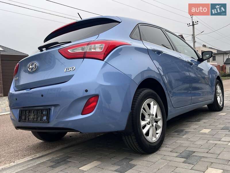 Хэтчбек Hyundai i30 2012 в Одессе фото 6 Хэтчбек Hyundai i30 2012 в Одессе