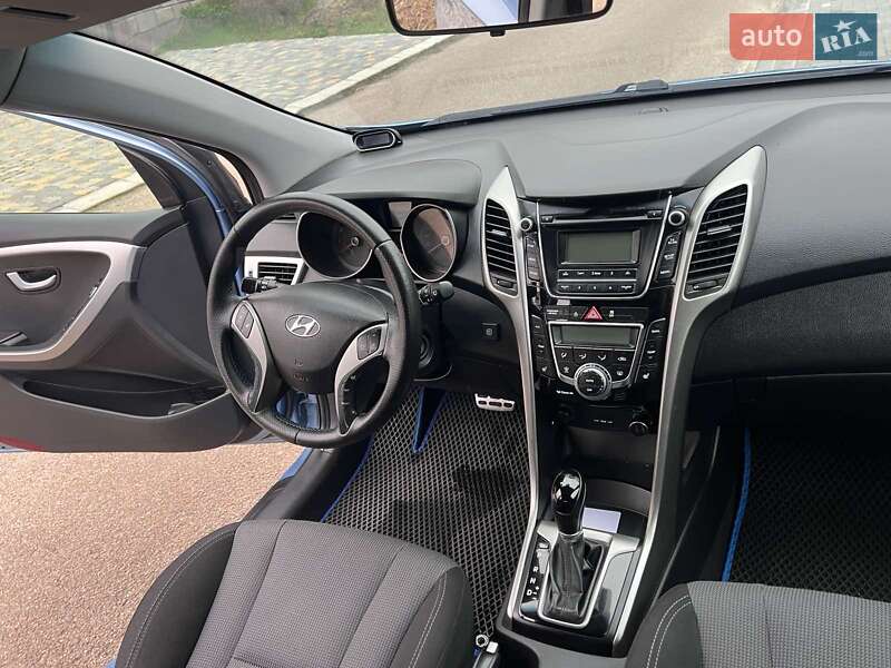 Хэтчбек Hyundai i30 2012 в Одессе фото 15 Хэтчбек Hyundai i30 2012 в Одессе