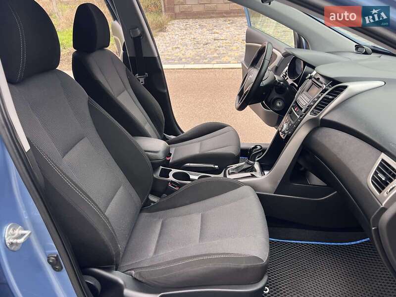Хэтчбек Hyundai i30 2012 в Одессе фото 20 Хэтчбек Hyundai i30 2012 в Одессе